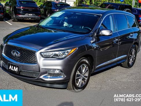 Used 2020 INFINITI QX60 Pure FWD image 15