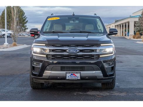 Used 2024 Ford Expedition Max Limited image 8