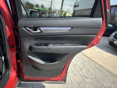 Certified 2023 MAZDA CX-5 AWD 2.5 S w/ Preferred Package image 32