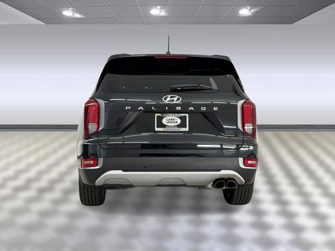 Used 2021 Hyundai Palisade SEL w/ Convenience Package FWD image 10