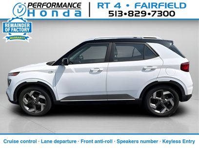 Used 2022 Hyundai Venue Limited w/ Cargo Package