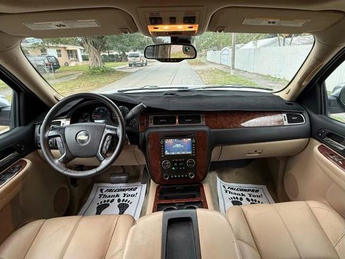 Used 2008 Chevrolet Tahoe LTZ w/ LTZ Preferred Equipment Group image 11
