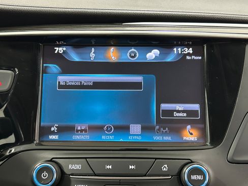 Used 2017 Buick Envision Essence AWD/4WD image 6