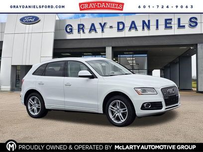 Used 2017 Audi Q5 2.0T Premium Plus w/ Technology Package