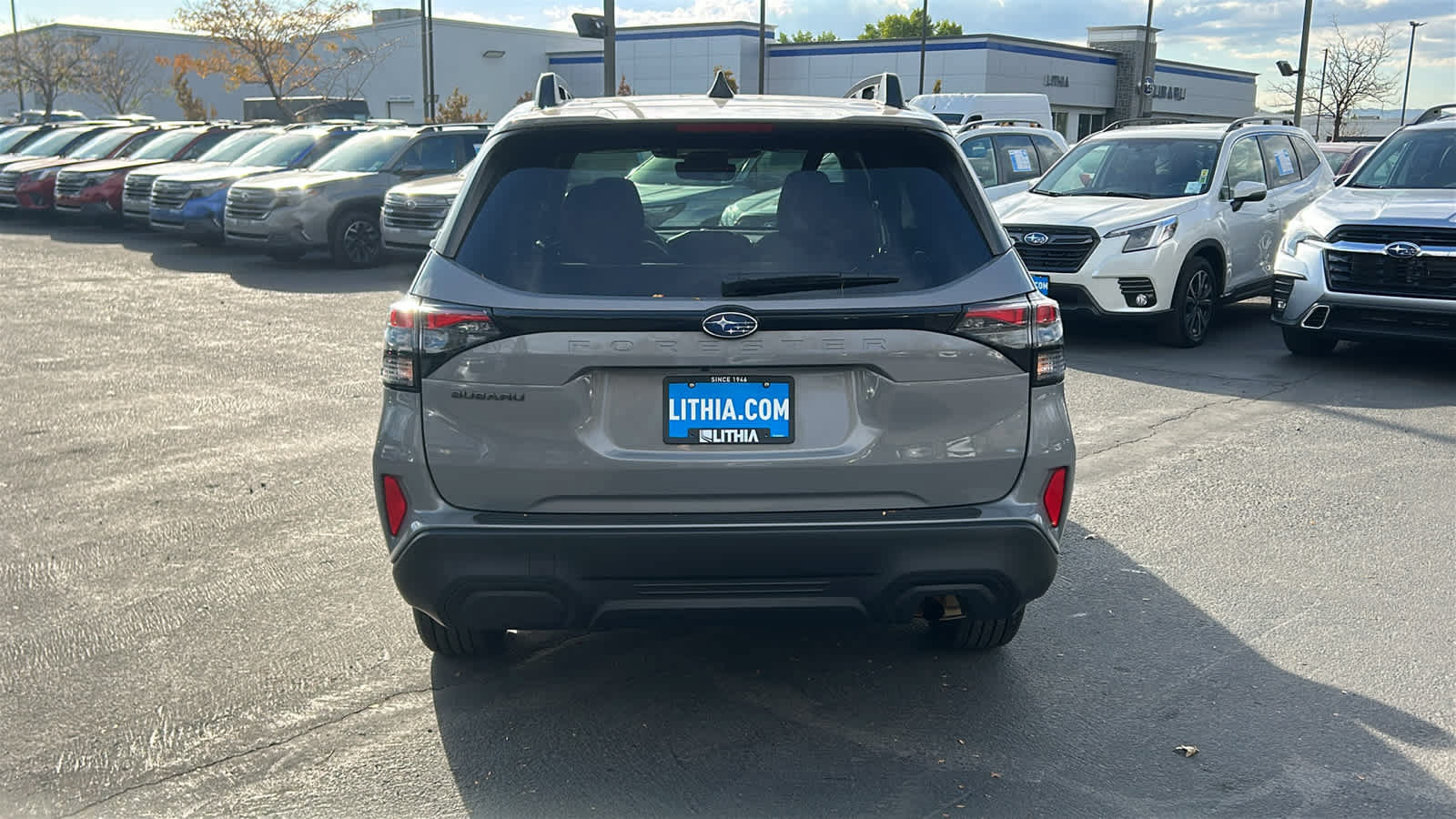 Used 2026 Subaru Forester Premium AWD/4WD image 7