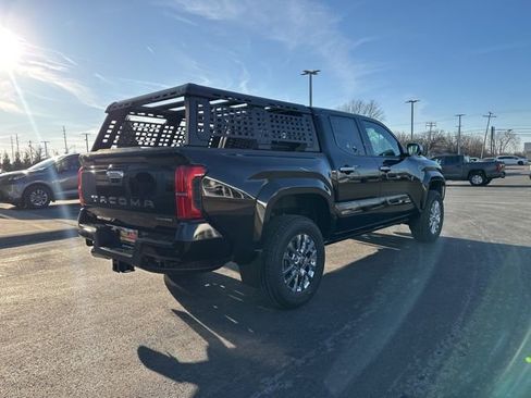 New 2025 Toyota Tacoma Limited image 7