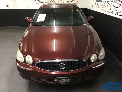 Used 2007 Buick LaCrosse CXL w/ Driver Confidence Package FWD image 4