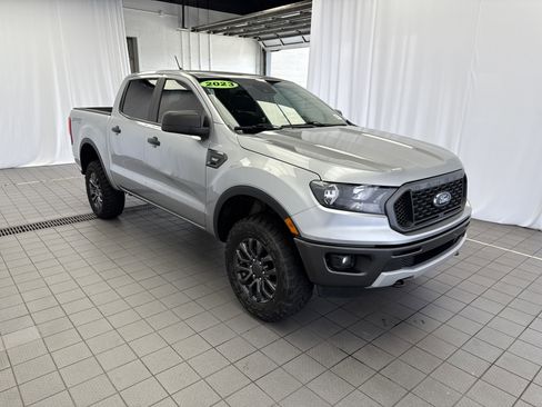 Used 2023 Ford Ranger XLT w/ Equipment Group 301A Mid image 3