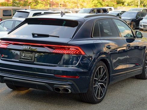 Used 2023 Audi SQ8 Prestige w/ Prestige Package AWD/4WD image 7