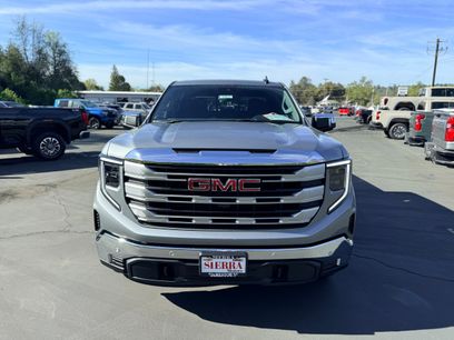 New 2026 GMC Sierra 1500 SLE w/ X31 Off-Road Package
