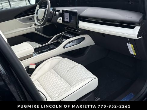 New 2026 Lincoln Nautilus Black Label w/ Jet Appearance Package AWD/4WD image 32
