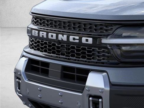 New 2026 Ford Bronco Sport Badlands AWD/4WD image 17
