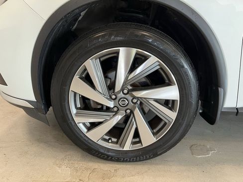 Used 2020 Nissan Murano SL image 9