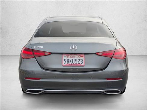 Used 2022 Mercedes-Benz C 300 Sedan image 7