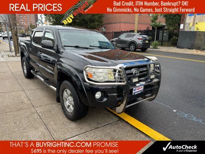 Used 2009 Toyota Tacoma 4x4 Double Cab