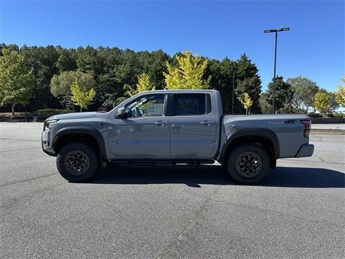 New 2026 Nissan Frontier PRO-4X w/ Pro-4x Convenience Package image 5