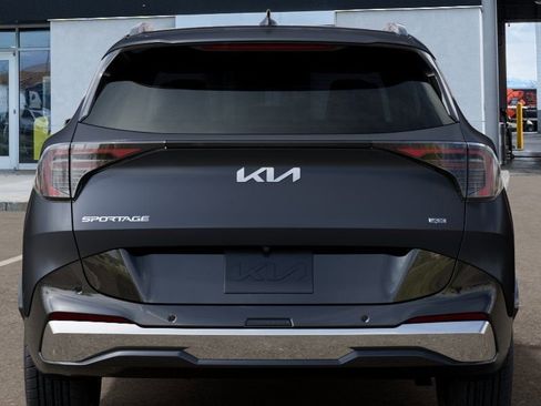 New 2026 Kia Sportage SX AWD/4WD image 13