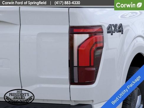 New 2026 Ford F150 Lariat AWD/4WD image 25