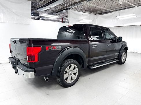 Used 2019 Ford F150 Lariat w/ Equipment Group 502A Luxury AWD/4WD image 5