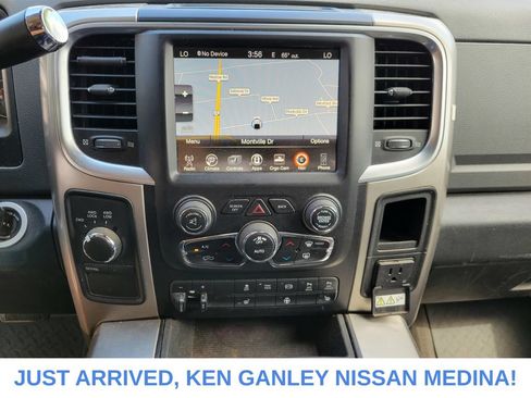 Used 2017 RAM 2500 Big Horn AWD/4WD image 11