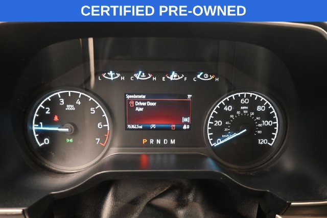 Certified 2021 Ford F150 XLT AWD/4WD image 15