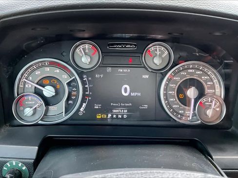 Used 2017 RAM 2500 Limited AWD/4WD image 22