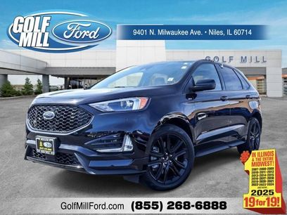 Certified 2023 Ford Edge ST-Line