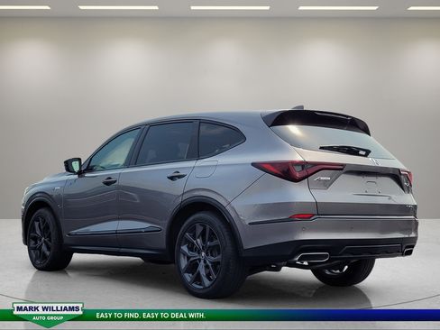 Used 2023 Acura MDX A-Spec AWD/4WD image 6
