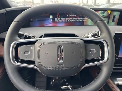 New 2026 Lincoln Nautilus Reserve w/ Jet Appearance Package image 27