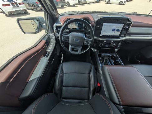 Used 2023 Ford F150 Lariat AWD/4WD image 17