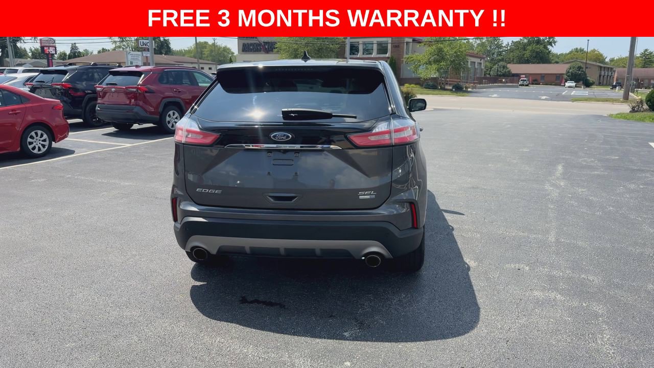 Used 2020 Ford Edge SEL w/ Convenience Package AWD/4WD image 7