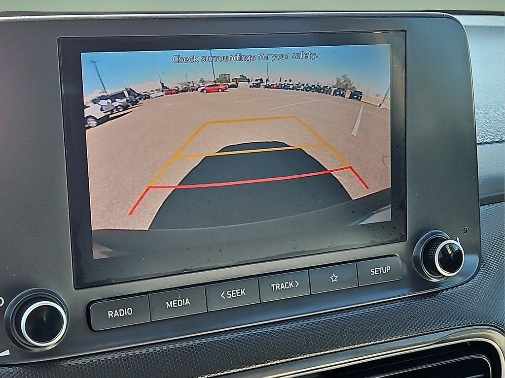 Used 2023 Hyundai Kona SEL w/ Cargo Package FWD image 20