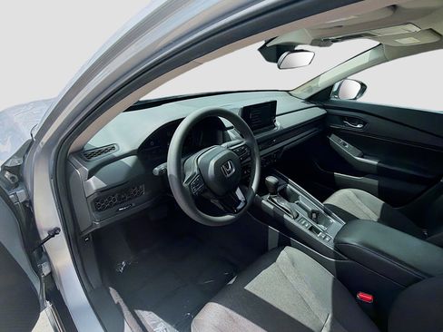 Certified 2024 Honda Accord EX image 9