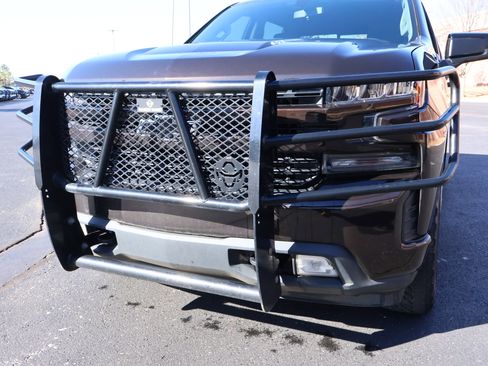 Used 2020 Chevrolet Silverado 1500 RST w/ Texas Edition image 27