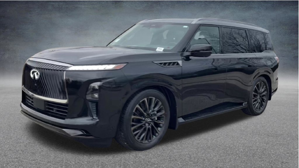 New 2026 INFINITI QX80 Autograph w/ Premium Cargo Package AWD/4WD image 4