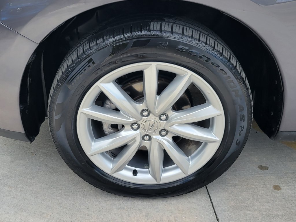 Certified 2021 Acura RDX FWD image 4
