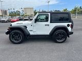 Used 2022 Jeep Wrangler Willys image 2