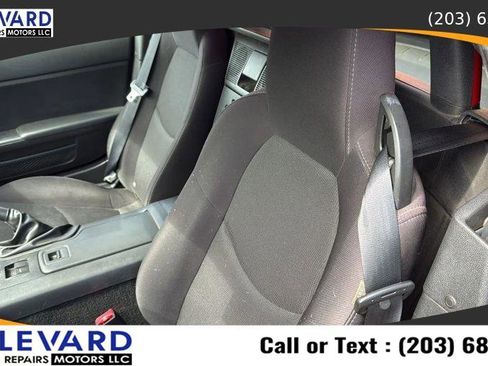 Used 2010 MAZDA MX-5 Miata Sport RWD image 24