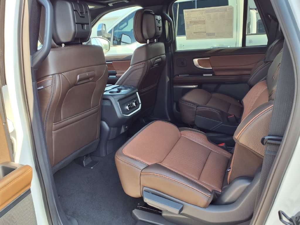 New 2027 Ford Expedition Max King Ranch AWD/4WD image 8