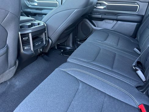 New 2026 RAM 1500 Big Horn AWD/4WD image 11