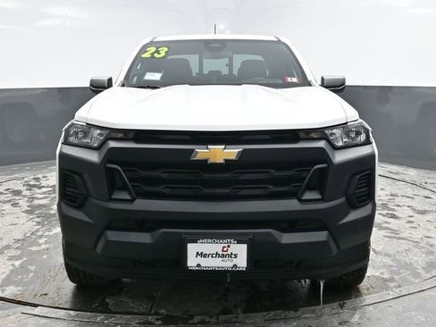 Used 2023 Chevrolet Colorado W/T w/ Advanced Trailering Package image 2
