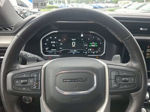 Used 2022 GMC Sierra 1500 Denali AWD/4WD image 20