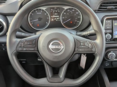 Certified 2025 Nissan Versa S w/ Trunk Package FWD image 11