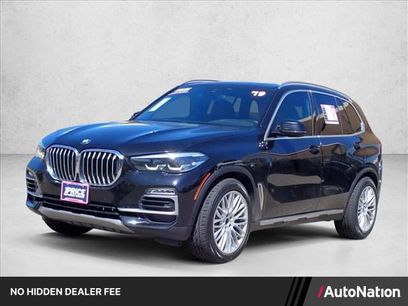 Used 2019 BMW X5 xDrive40i