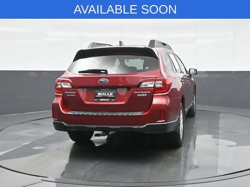 Used 2017 Subaru Outback 2.5i Premium AWD/4WD image 6