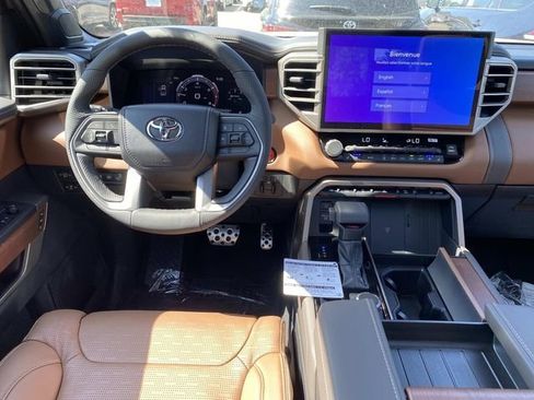 New 2026 Toyota Tundra 1794 Edition AWD/4WD image 9