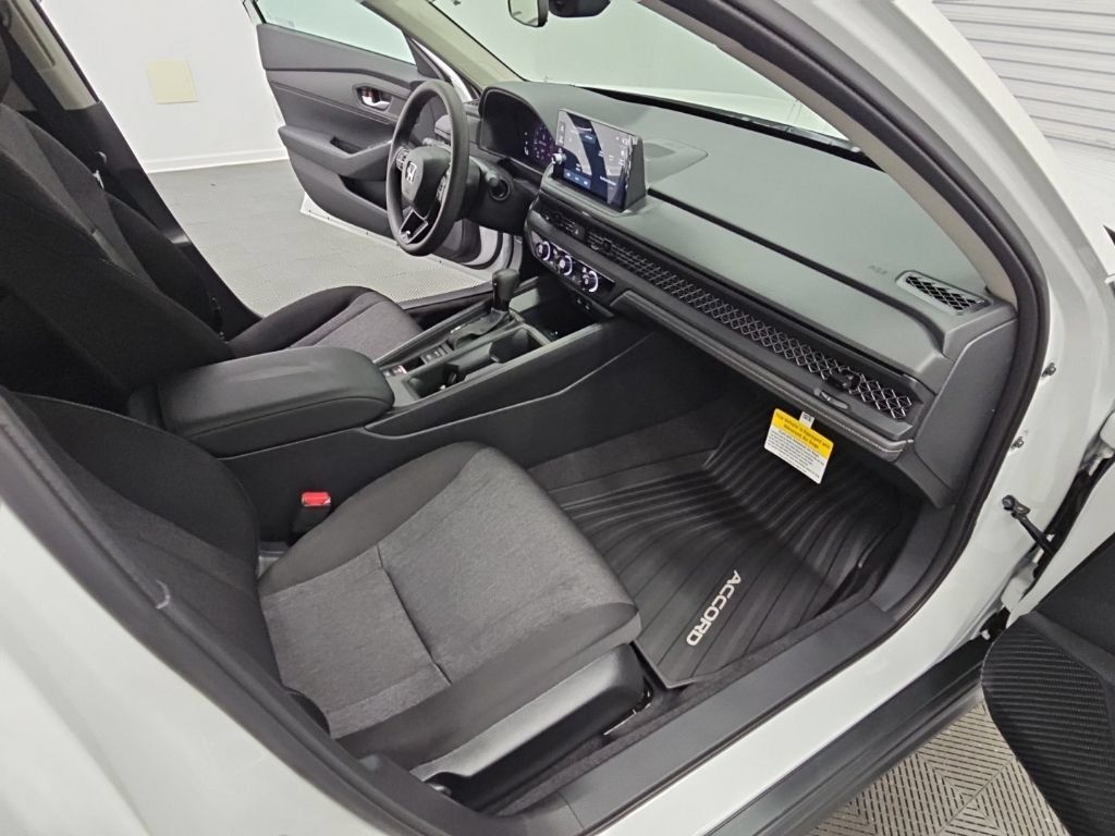 New 2026 Honda Accord LX image 33