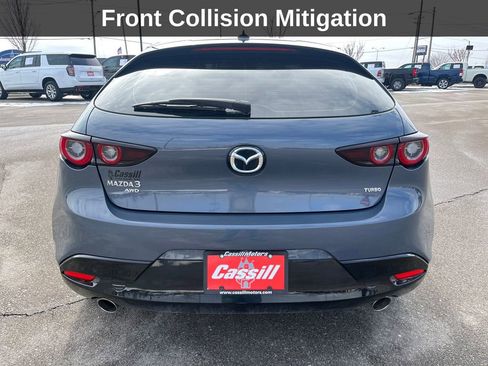 Used 2023 MAZDA MAZDA3 AWD 2.5 Turbo Hatchback image 5