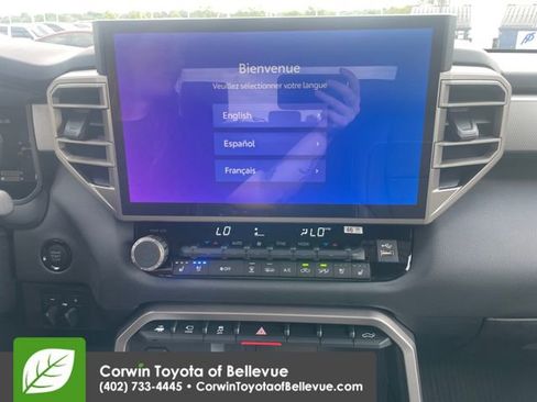 New 2026 Toyota Tundra Limited AWD/4WD image 12