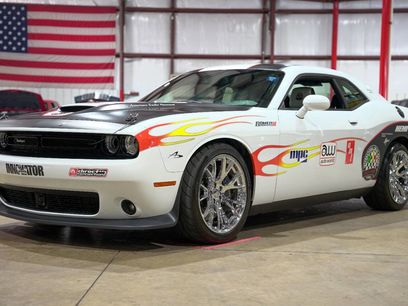 Used 2017 Dodge Challenger T/A